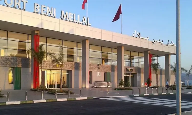 الأنابيك: توظيف 12 منصب للحاصلين على الباك والباك+2 بمطار بني ملال