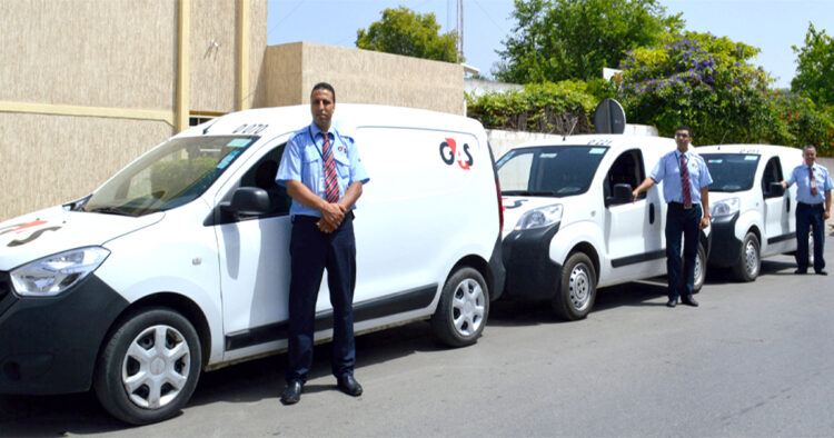 استمارة الترشيح للعمل في شركة G4S للأمن الخاص 2024