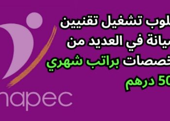 الأنابيك تشغيل تقنيين الصيانة