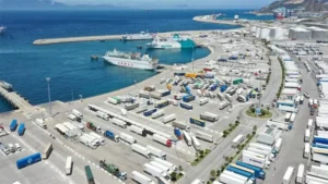ميناء طنجة المتوسط Port Tanger Med - Tanger: توظيف 20 منصب بشهادة البكالوريا براتب 4000 درهم و بعقد دائم CDI