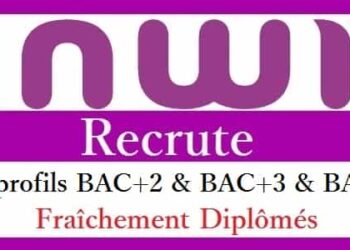 إينوي: توظيف أطر وأطر عليا ومكلفين بالزبائن ورؤساء وكالات ومسؤولين في عدة تخصصات وبعدة مدن