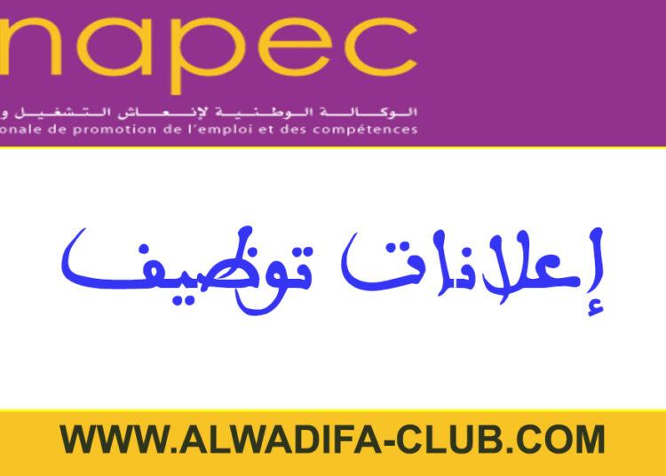 أنابيك - فاس: توظيف 20 عامل استقبال بشهادة البكالوريا