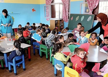 أنابيك - القنيطرة: توظيف 19 مربية التعليم الأولي بعدة جماعات في إقليم القنيطرة