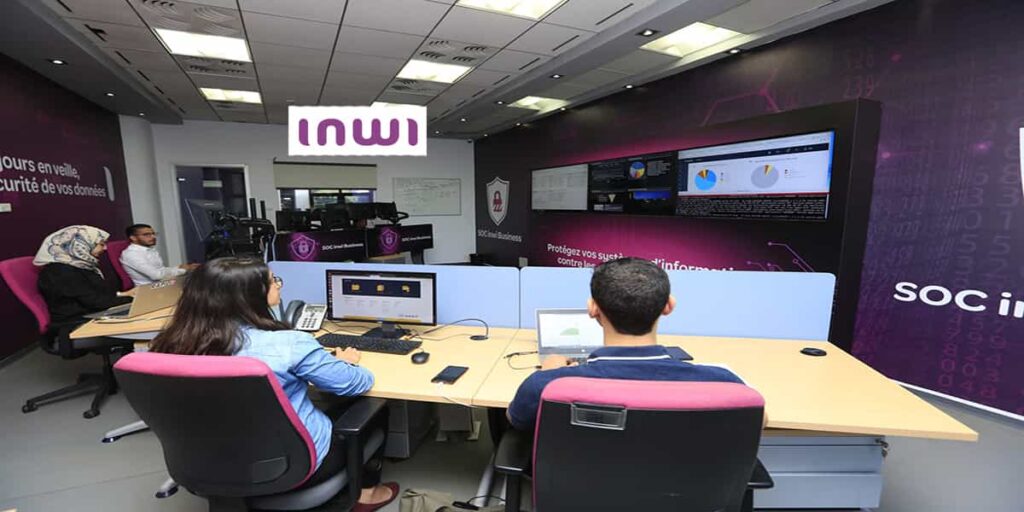 إينوي: توظيف مكلفين بالزبائن في عدة تخصصات وبعدة مدن