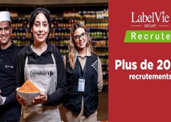 أزيد من 2000 منصب عمل للتوظيف بمجموعة “لابيل في” LabelVie