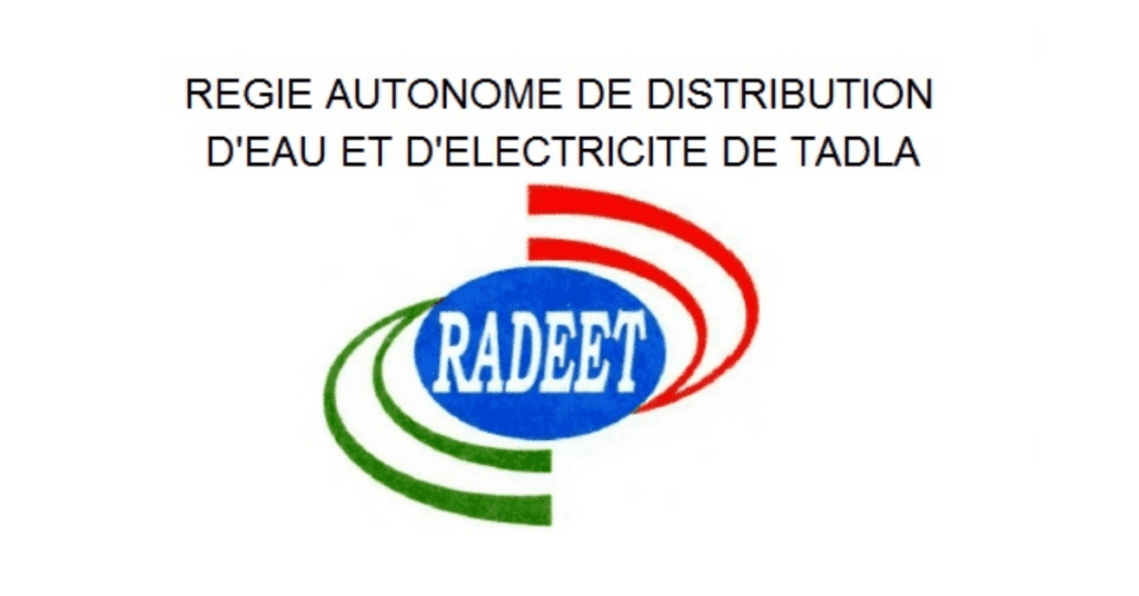 Concours de Recrutement RADEET 2024