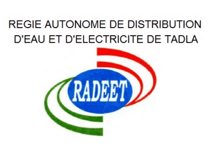 Concours de Recrutement RADEET 2024