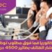 بشهادة البكالوريا فما فوق مطلوب توظيف 1820 مستشار الهاتف بصالير 4500 درهم