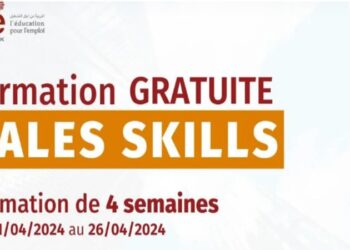 تكوين مجاني في مجال المبيعات من طرف المنظمة المغربية للتشغيل EFE Maroc