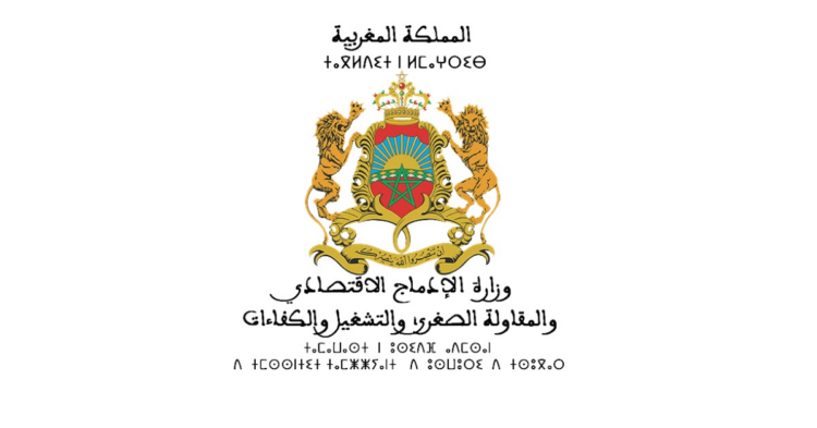 وزارة الإدماج الاقتصادي والمقاولة الصغرى والتشغيل والكفاءات: مباريات توظيف