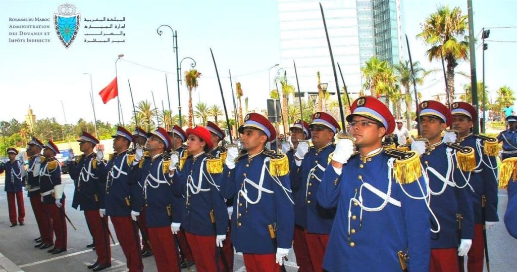 مباراة توظيف 350 منصب بإدارة الجمارك 2024