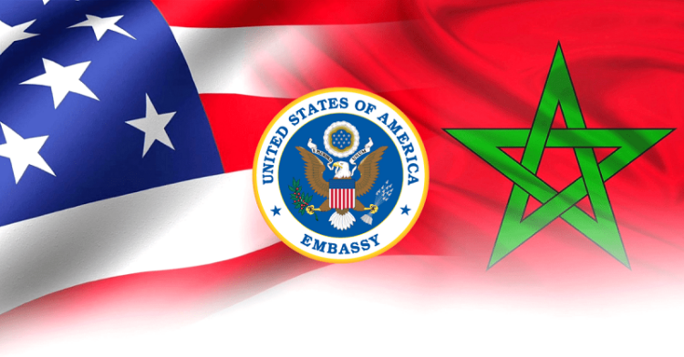 السفارة الأمريكية بالمغرب تعلن عن توظيف عدة مناصب بمدينة الدار البيضاء والرباط 2024