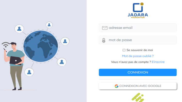 التسجيل في منحة مؤسسة جدارة 2024-2025 Bourse Jadara