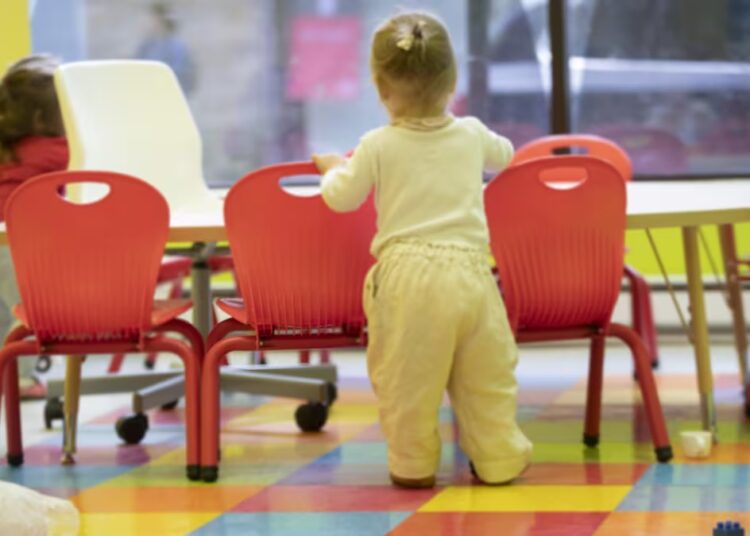 مطلوب 50 مربيات اطفال بدولة كندا اخر أجل 15 ابريل 2024