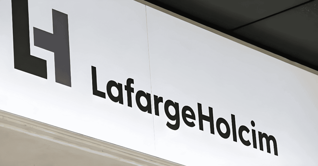 شركة لافارج هولسيم LAFARGEHOLCIM تعلن عن توظيف عدة مناصب