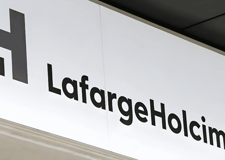 شركة لافارج هولسيم LAFARGEHOLCIM تعلن عن توظيف عدة مناصب