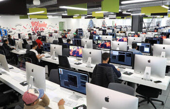 التسجيل في مدرسة 1337