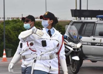 بشهادة البكالوريا جميع الشعب.. التسجيل في مباراة الدرك الملكي 2024