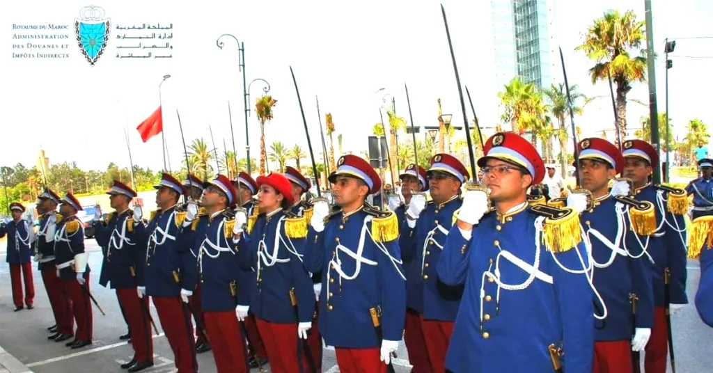 مباراة الجمارك 2024: توظيف 350 مفتش الجمارك
