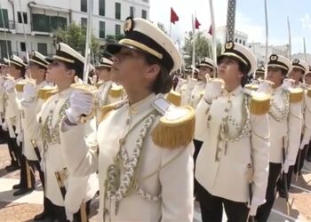 مباراة ولوج الأكاديمية العسكرية بمكناس ذكورا و إناثا 2024