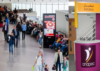 مطلوب 40 منصبا بمطار محمد الخامس ابتداءا من شهادة البكالوريا