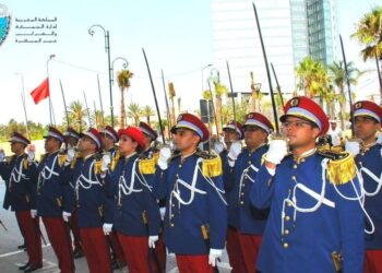 نتائج مباراة توظيف 500 حارس الجمارك 2024