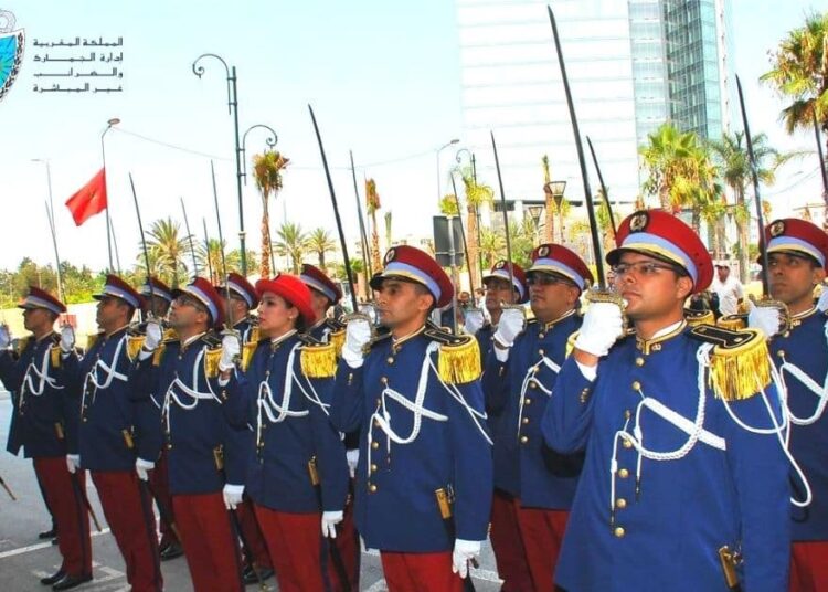 نتائج مباراة توظيف 500 حارس الجمارك 2024