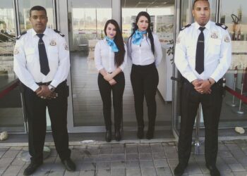 الأنابيك: تشغيل 50 حارس أمن خاص براتب 3200 درهم شهريا