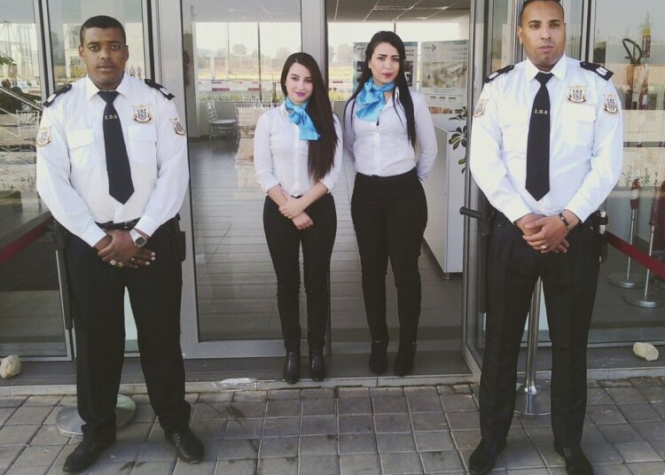 الأنابيك: تشغيل 50 حارس أمن خاص براتب 3200 درهم شهريا