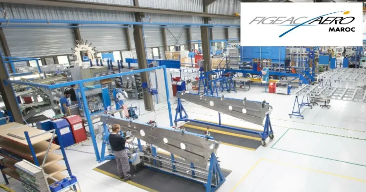 شركة Figeac Aero تعلن عن توظيف شباب مبتدئين أو ذوي خبرة في مجال الميكانيك