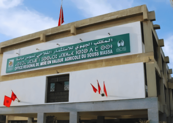 المكتب الجهوي للاستثمار الفلاحي لسوس ماسة: مباريات توظيف تقنيين ومتصرفين ومهندسي دولة في مختلف الدرجات والتخصصات ،20 منصب. آخر أجل هو 31 ماي 2024