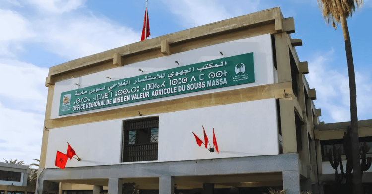 المكتب الجهوي للاستثمار الفلاحي لسوس ماسة: مباريات توظيف تقنيين ومتصرفين ومهندسي دولة في مختلف الدرجات والتخصصات ،20 منصب. آخر أجل هو 31 ماي 2024