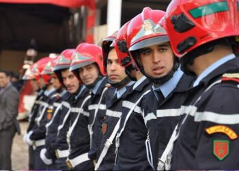 المديرية العامة للوقاية المدنية: لائحة المدعوين لاجتياز الاختبار الكتابي لمباراة توظيف التلاميذ أعوان الإغاثة (641 منصب) ليوم 19 ماي 2024.