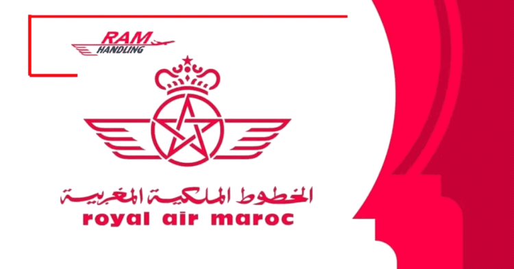 شركة رام هندلينغ - فرع الخطوط الجوية الملكية RAM handling Recrutement 2024 تعلن عن فرص عمل جديدة للشباب في عدة مدن