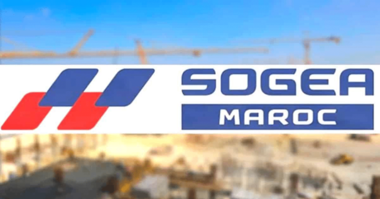 Déposez votre candidature spontanée chez SOGEA Maroc