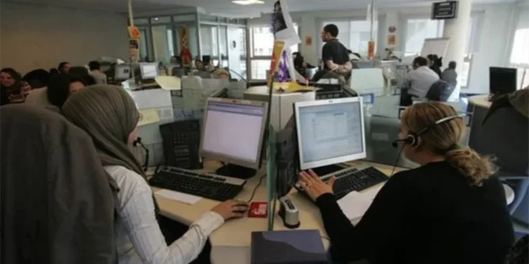 صالير 5000 درهم مطلوب مستشاري الهواتف بشهادة البكالوريا