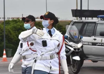 استدعاء مباراة الدرك الملكي 2024 Convocation gendarme