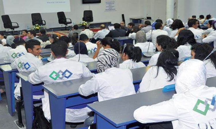 التسجيل في التكوين المهني 2025/2024 takwine.ofppt.ma