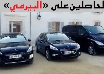 بـ 3500 درهم .. 24 فرصة عمل “سائق – Chauffeurs” حاصلين على أي رخصة سياقة
