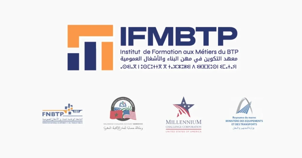 مباراة ولوج معهد التكوين في مهن البناء والاشغال العمومية بفاس 2024-2025 IFMBTP