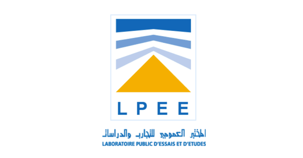 مباراة توظيف 7 مناصب بالمختبر العمومي للتجارب والدراسات LPEE 2024