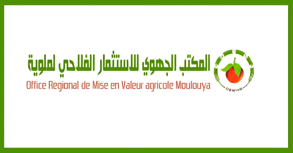 مباراة توظيف 15 تقني من الدرجة الثالثة بالمكتب الجهوي للاستثمار الفلاحي لملوية 2024