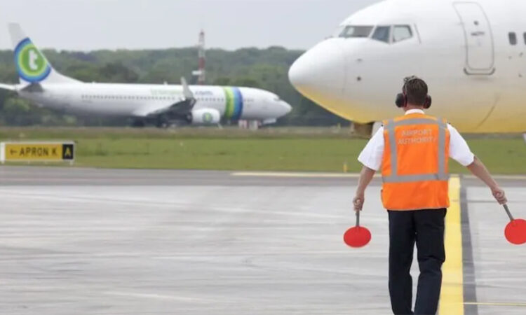 فرص عمل حصرية بالمطارت ابتداءا من البكالوريا فما فوق..