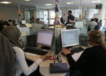 بشهادة البكالوريا توظيف 26 منصب في اجراء و استقبال المكالمات براتب 4000 درهم شهريا