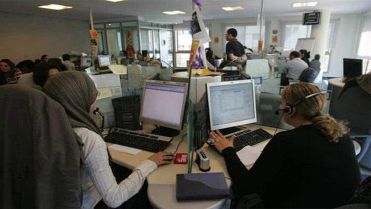 بشهادة البكالوريا توظيف 26 منصب في اجراء و استقبال المكالمات براتب 4000 درهم شهريا