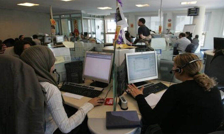 بشهادة البكالوريا توظيف 26 منصب في اجراء و استقبال المكالمات براتب 4000 درهم شهريا