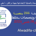 مباراة توظيف 266 منصب بالمديرية الجهوية للصحة لجهة فاس مكناس 2024