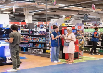 توظيف 21 مستشارًا ومستشارة مبيعات في مدينة الدار البيضاء النواصر