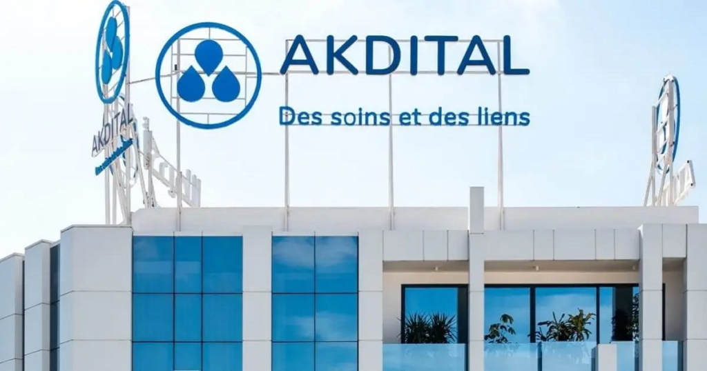 مجموعة أكديطال Akdital: أيام مفتوحة للتوظيف بالدار البيضاء يومي 02، 03، 09 و10 أكتوبر 2025