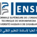 ENSET Mohammedia Résultats Définitifs Licences Education 2024-2025